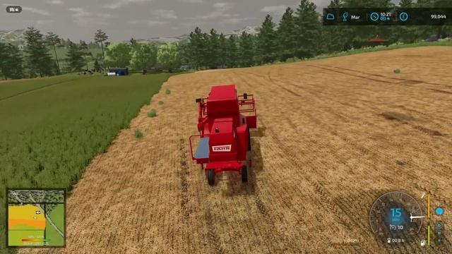 WHAT'S GOING ON HERE? | Survival Challenge | Farming Simulator 22 - EP 37 смотреть онлайн