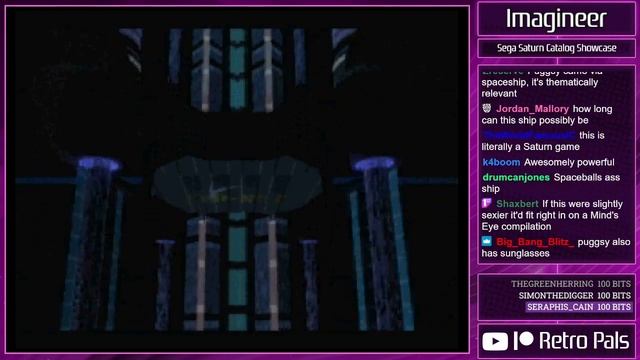 Sega Saturn: Imagineer Catalog Showcase - Retro Pals смотреть онлайн
