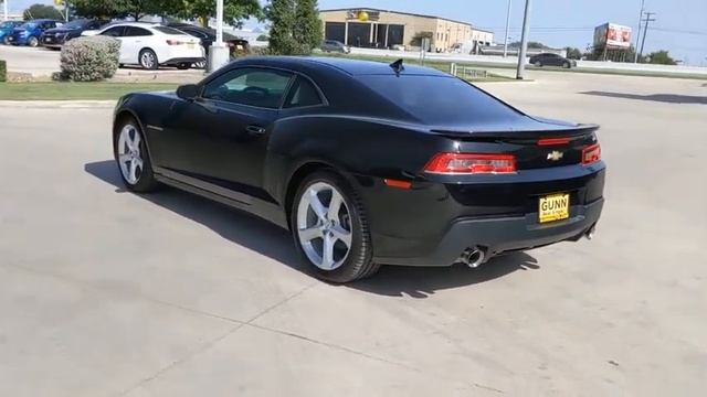 2015 Chevrolet Camaro San Antonio, Houston, Austin, Dallas, Universal City, TX CB13490 смотреть онлайн