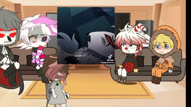 FANDOMS REACT TO STOLAS|Pt. 1 ep.1| •tw in desc* смотреть онлайн