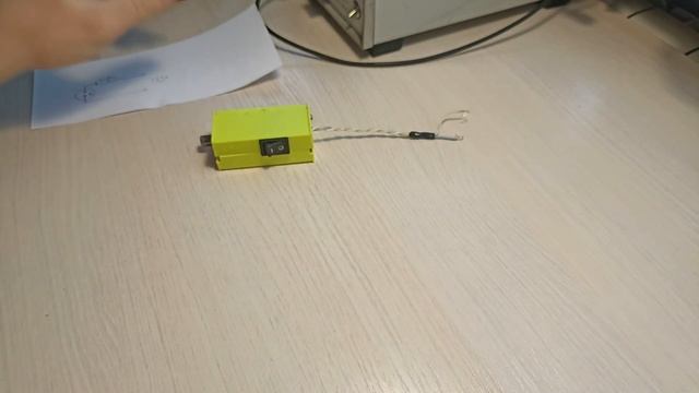 Индикатор сети 220V | Индикатор сети с неоновой лампой | Часть 1 смотреть онлайн