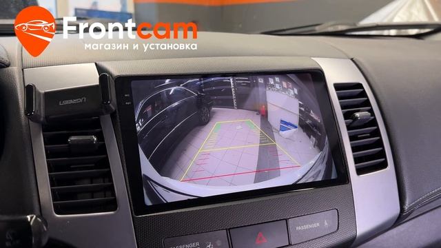 Автомагнитола Canbox H-Line 2K 4180 для Peugeot 4007 на ANDROID