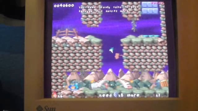 Jazz jackrabbit 2 shareware demo walkthrough ( from the company who made fortnite and unreal ) смотреть онлайн