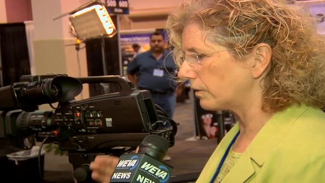 WEVA News: Panasonic AG-HMC80 смотреть онлайн