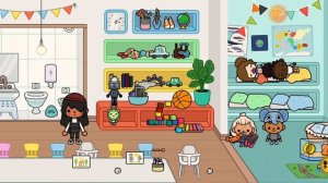 не любимая дочь и любимая доч