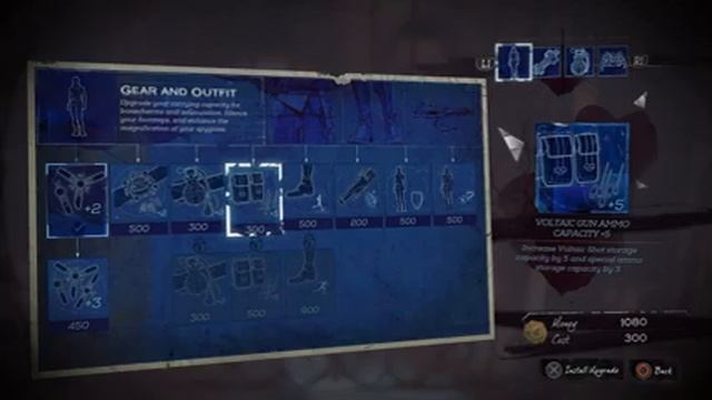 Dishonored: Death of The Outsider - Follow The Ink: Black Market Items (Gear & Upgrades) Gameplay смотреть онлайн