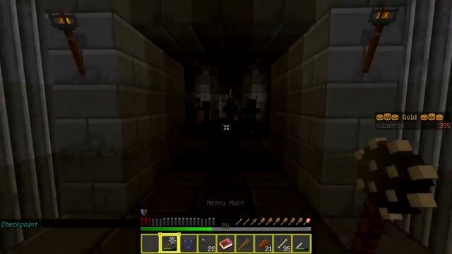 ПРОХОЖДЕНИЕ КАРТЫ CRYPT CRAWLER (КРУТАЯ КАРТА!) смотреть онлайн