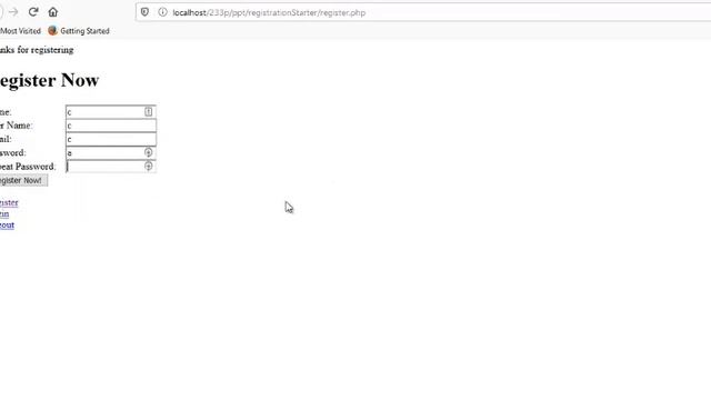Password Hash and Password Verify - Salt and Hash a Password in PHP смотреть онлайн