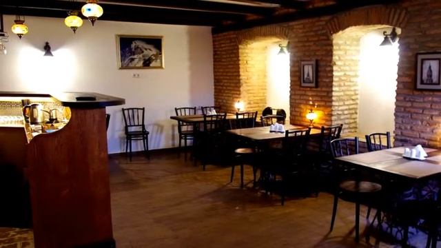 Гостиница «King Edward» - Тбилиси, Грузия 2016