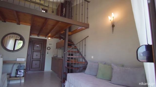 Ikies Mantsiou Apartments, Nikiti - Sithonia смотреть онлайн