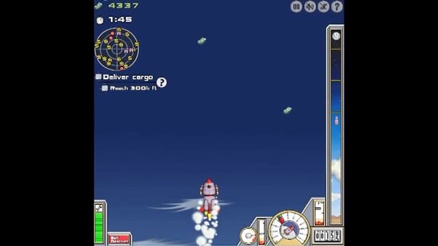 Into Space 2 - how to complete the Space Cargo mission смотреть онлайн