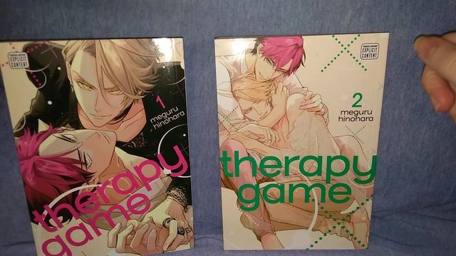 Manga Review: Therapy Game смотреть онлайн