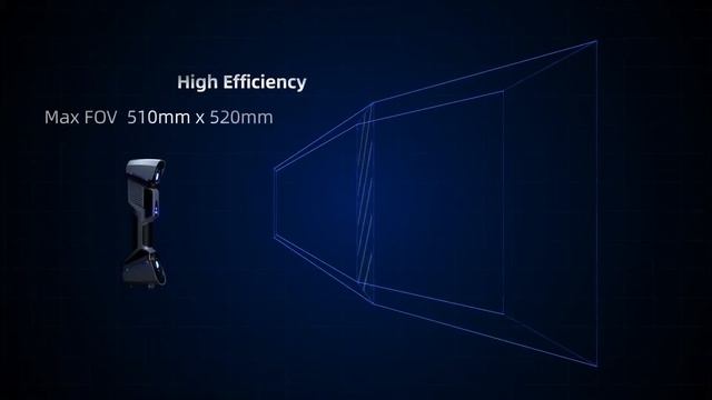 FreeScan UE - Portable and Lightweight 3D Scanner from SHINING 3D смотреть онлайн