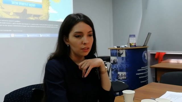 Захарова Наталья Игоревна - об игре "Секретный Код Клиента" смотреть онлайн