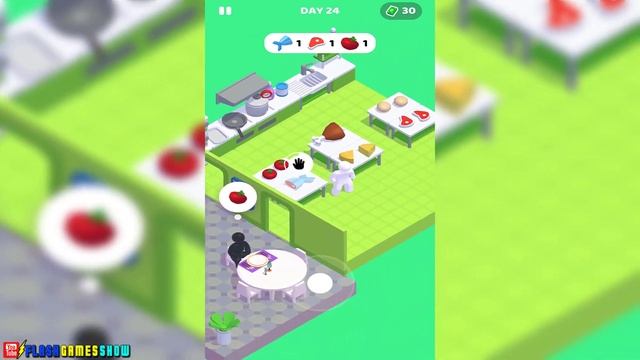 Staff! - Job Game | Real Life Simulator Full GamePlay Walkthrough (50 Levels) смотреть онлайн