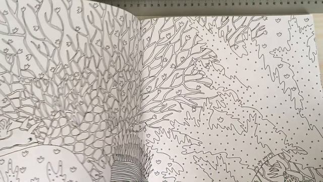 Все мои раскраски про море// раскраски-антистресс на водную/ морскую тему смотреть онлайн