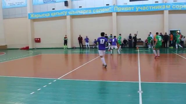 Казмунайгаз-Кеден 3:7 смотреть онлайн