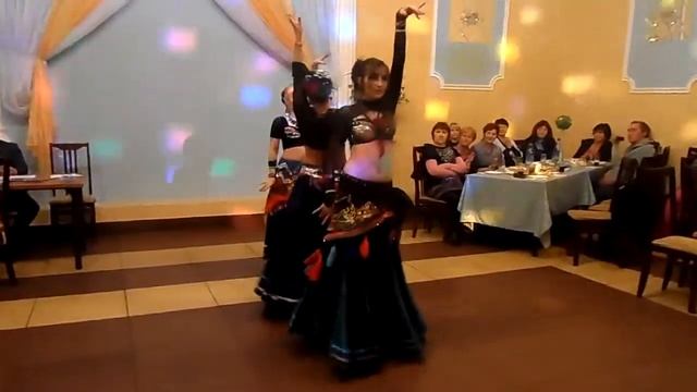 Трайбл АТС под цыганскую мелодию. смотреть онлайн