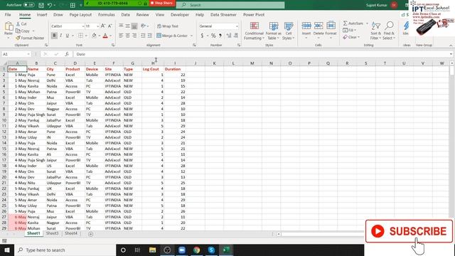 Advanced Excel Format Classes in Hindi смотреть онлайн
