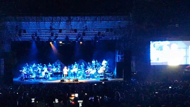 "Pablo", Francesco de Gregori, 8.7.2019, Genova, Parchi di Nervi смотреть онлайн