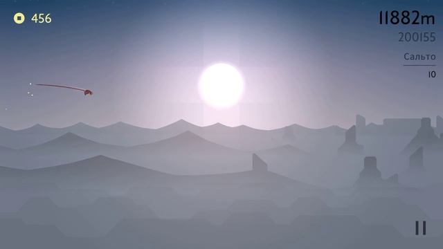 Alto's Odyssey: ПРОХОЖУ ПОСЛЕДНИЙ УРОВЕНЬ! смотреть онлайн