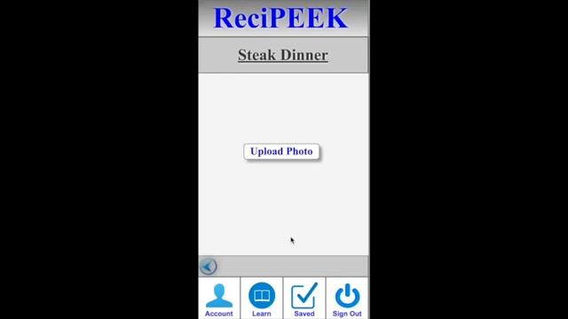 ReciPEEK (Axure) смотреть онлайн