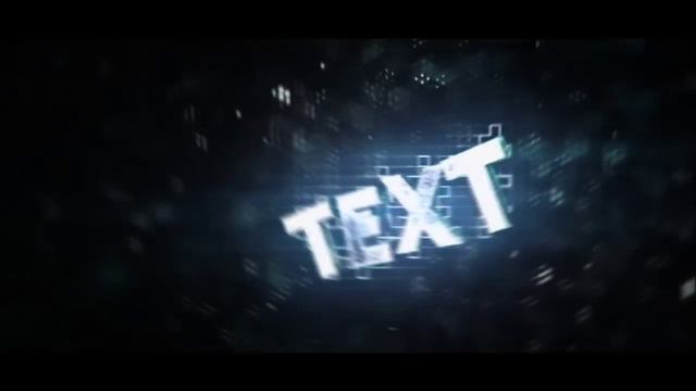 FREE Intro: Amazing 3D #195 (Готовое 3D интро) Cinema 4D + After Effects смотреть онлайн