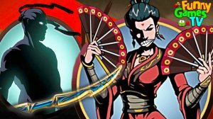 БОЛЬ ВДОВЫ     игра Shadow Fight 2 бой с тенью БИТВА С ВДОВОЙ