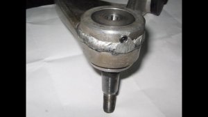 ремонт и восстановление передних рычагов,шаровых ауди а6