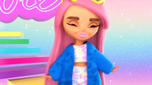 Barbie Français | Barbie EXTRA 💎 La Mode, 