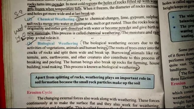 External forces : responsible for changes I mp board I explain in hindi I class 8 hindi смотреть онлайн