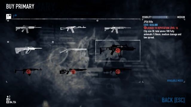 Payday 2 UNLOCK ALL WEAPONS HACK/CHEAT смотреть онлайн