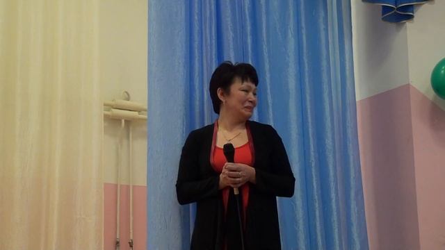 Праздник родного языка в п. Тура, 01.03.2013. смотреть онлайн