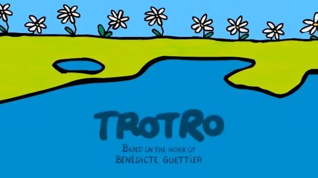 ТРОТРО - ?Тротро готовит пирог? - Сборка #29 смотреть онлайн