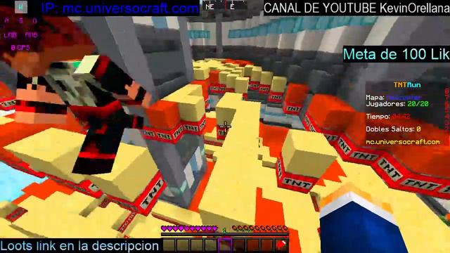 DIRECTO DE MINECRAFT CON GENTE ENTRA ES PUBLICO смотреть онлайн