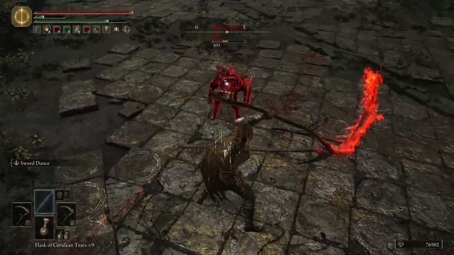 ELDEN RING PvP - Dual Grave Scythes Weapon Art DESTROYS Shields смотреть онлайн