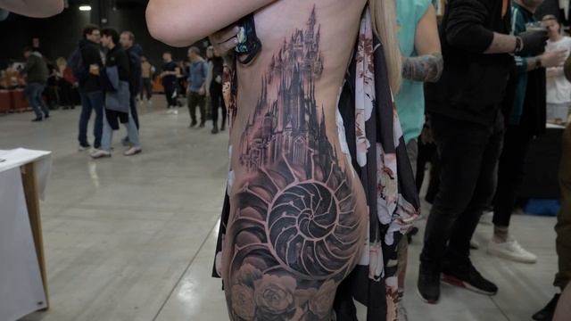 Milano Tattoo Convention 2020 Highlights | 25th Anniversary Edition | Killer Ink Tattoo смотреть онлайн