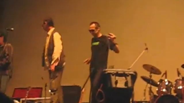 Metessi & Mondo Bongo HTV -Books&Blues Video