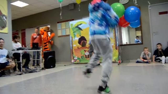 Summer Jam. Break Dance Kids. Финал смотреть онлайн