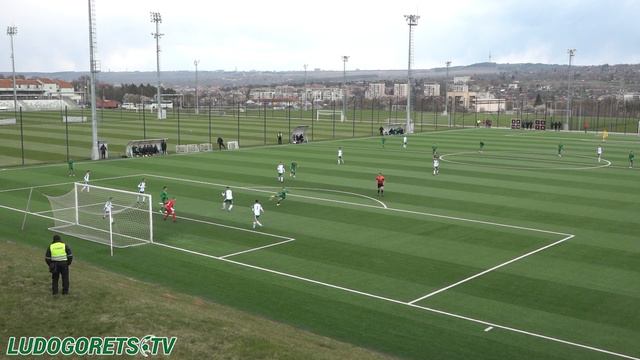 U17: Лудогорец - Национал (София) 3:0 | Елитна юношеска група - XXI кръг смотреть онлайн