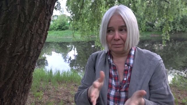 Касаткина о Достоевском в Старой Руссе смотреть онлайн