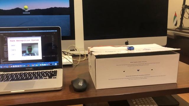 Face recognition using python and arduino смотреть онлайн