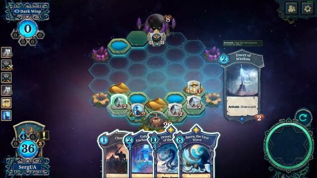 Faeria Puzzles Elements Unexpected Hero смотреть онлайн