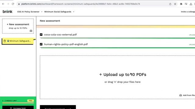 Creating a Minimum Safeguards assessment in minutes with AI (for free!) смотреть онлайн