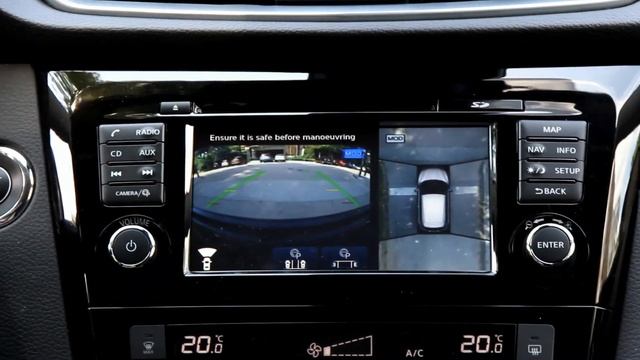 Nissan Qashqai ProPilot смотреть онлайн