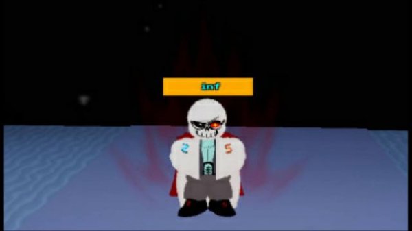 Undertale Judgement Day Super Science Sans Theme Hour 1