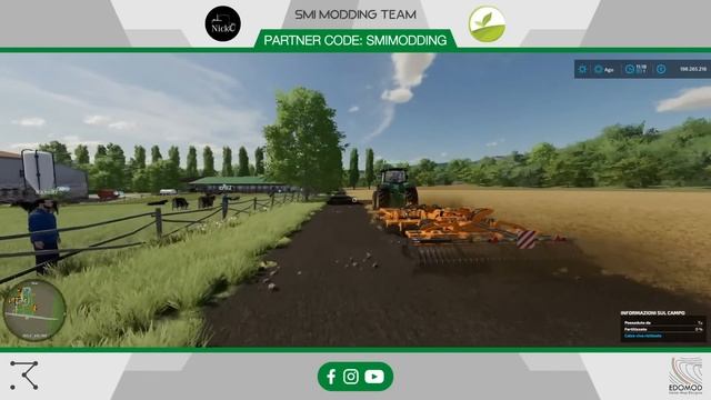 FS22 | Cascina X Reveal + Announcement of Release Date Mappa Italia Emilia Ext. смотреть онлайн