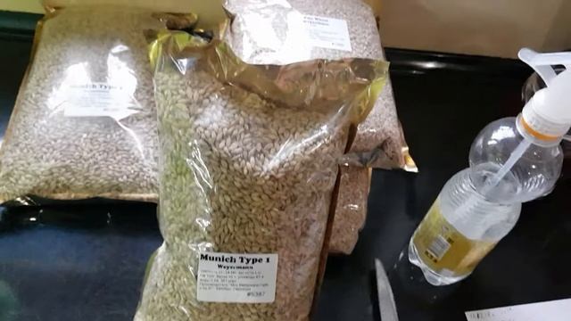 Кондиционирование солода смотреть онлайн