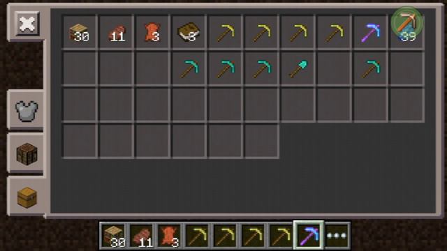 Как зачарить свои вещи на максимум в Minecraft PE 0.13.1 : 0.14.0 БЕЗ МОДОВ смотреть онлайн