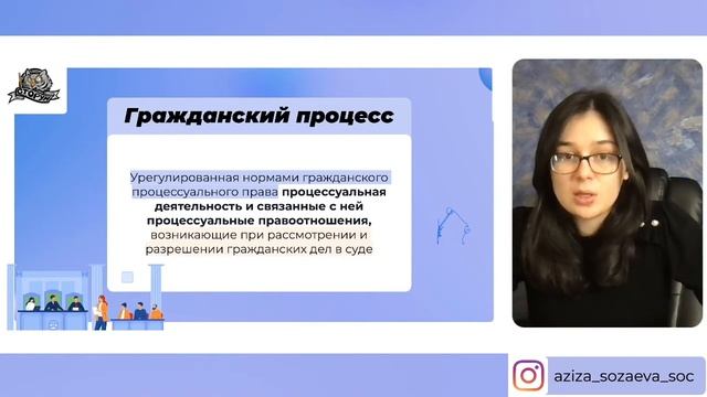 Основные правила и принципы гражданского процесса | Обществознание ЕГЭ 2024 | Сторум смотреть онлайн